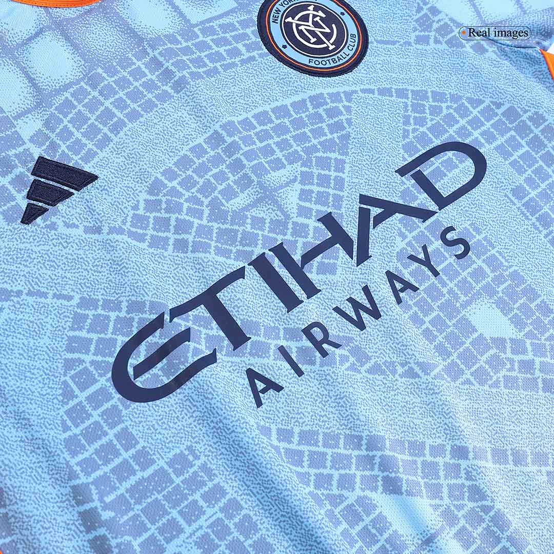 New York City Home Jersey The Excelsior Kit 2025 - Image 7