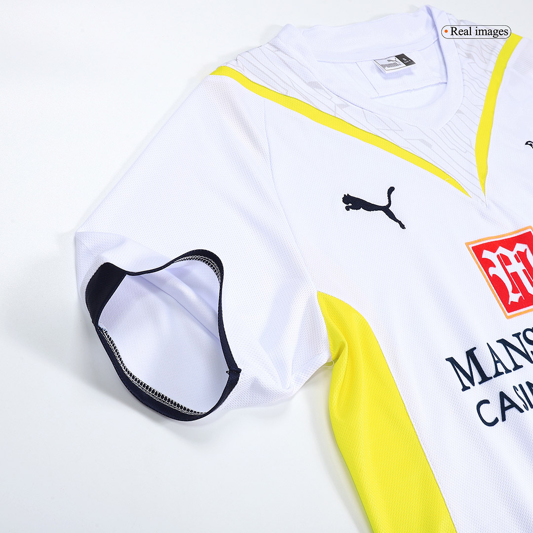 Retro Tottenham Hotspur Home Jersey 2009/10 - Image 12