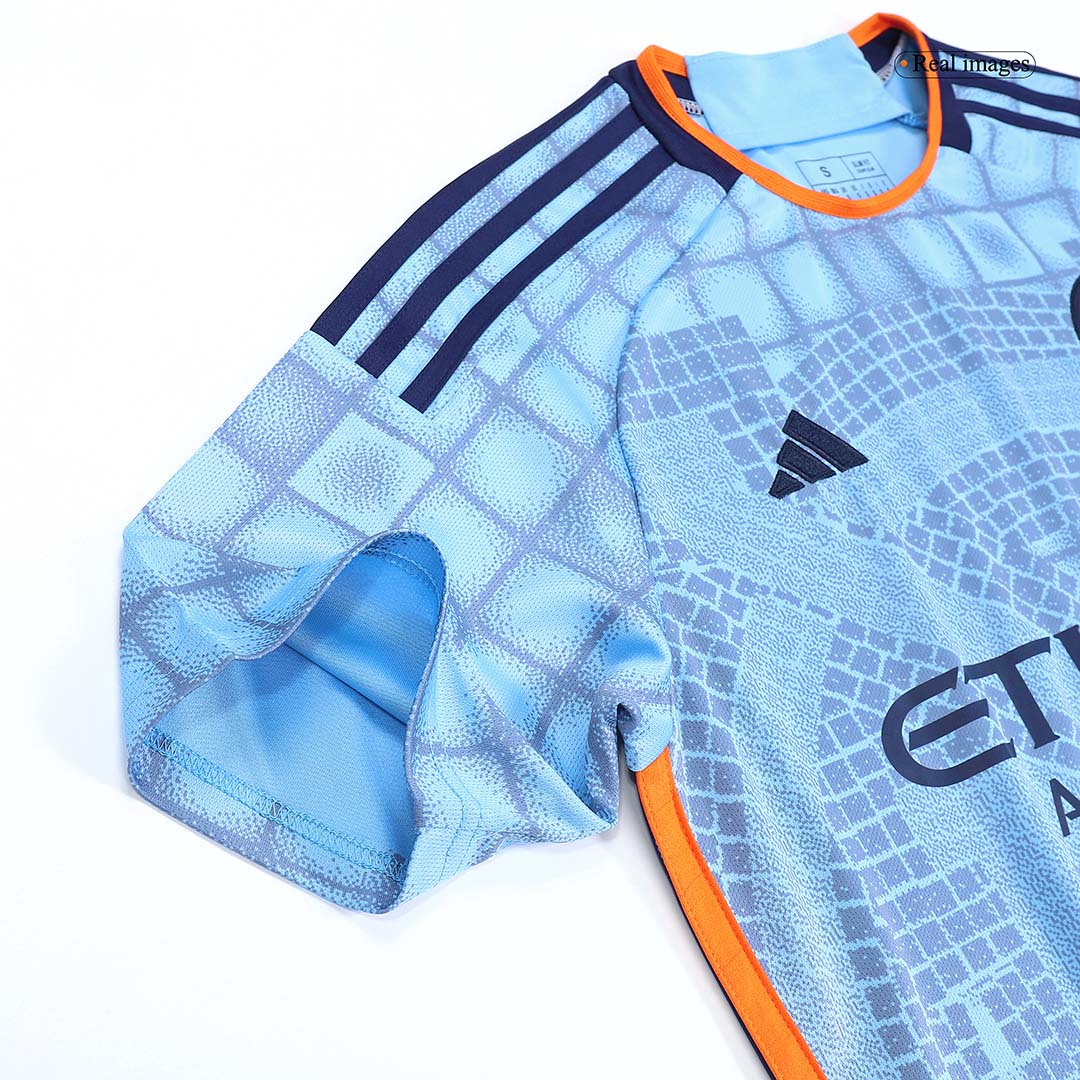 New York City Home Jersey The Excelsior Kit 2025 - Image 8