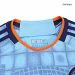 New York City Home Jersey The Excelsior Kit 2025 - minejerseys
