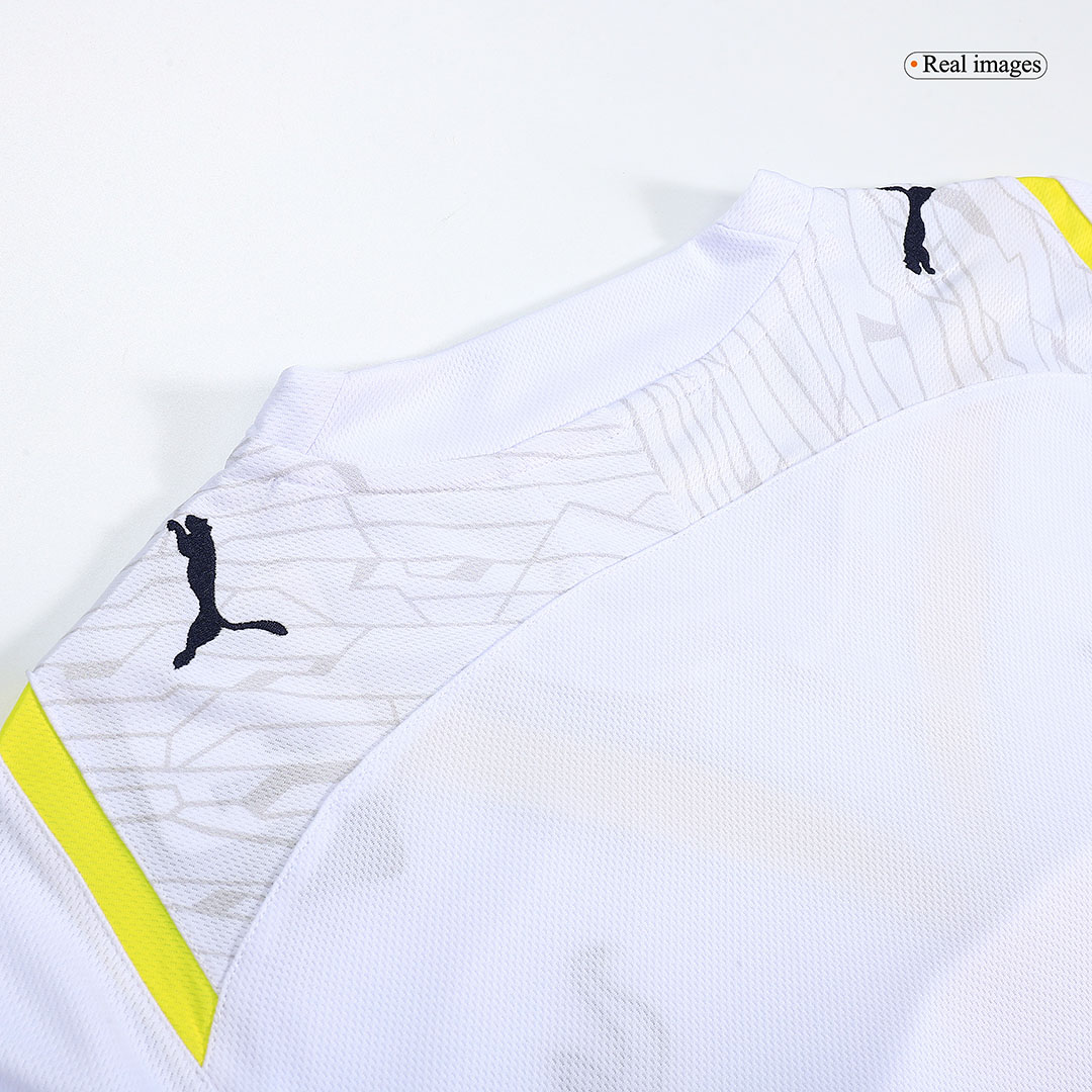 Retro Tottenham Hotspur Home Jersey 2009/10 - Image 9