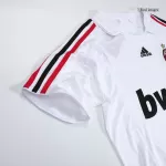 Retro AC Milan Away Jersey 2007/08 - minejerseys
