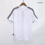 Ronaldo #9 Retro Real Madrid Home Jersey 2003/04 - minejerseys