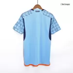 New York City Home Jersey The Excelsior Kit 2025 - minejerseys