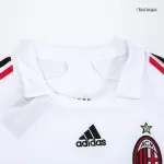 Retro AC Milan Away Jersey 2007/08 - minejerseys