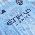 New York City Home Jersey The Excelsior Kit 2025 - minejerseys