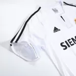 Ronaldo #9 Retro Real Madrid Home Jersey 2003/04 - minejerseys
