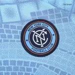 New York City Home Jersey The Excelsior Kit 2025 - minejerseys