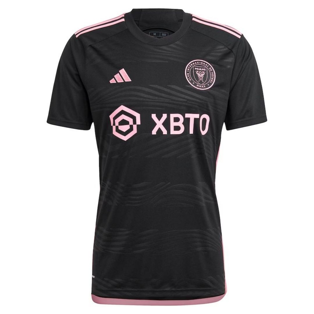 Inter Miami LIONEL MESSI Jersey Away La Noche 2023 - Image 2