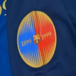 Retro Barcelona Home Long Sleeve Jersey 1999/00 - minejerseys