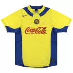 Retro Club America Home Jersey 2004/05 - minejerseys