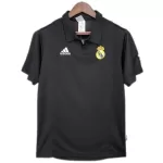Retro Real Madrid Centenary Away Jersey 2002/03 - minejerseys