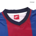 Retro Barcelona Home Jersey 1998/99 - minejerseys