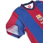 Retro Barcelona Home Jersey 1998/99 - minejerseys