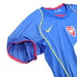 Retro Arsenal Away Jersey 2004/05 - minejerseys