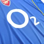 Retro Arsenal Away Jersey 2004/05 - minejerseys