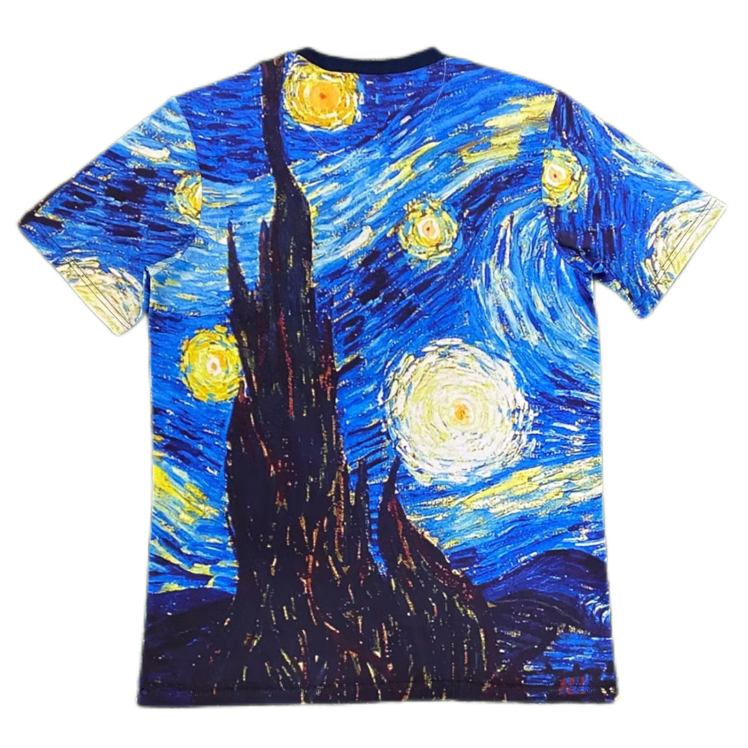 Ajax x Van Gogh The Starry Night Jersey - Image 4