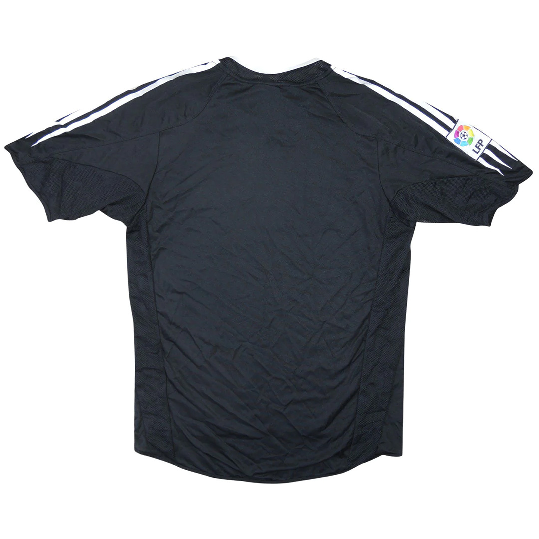 Retro Real Madrid Away Jersey 2004/05 - Image 2