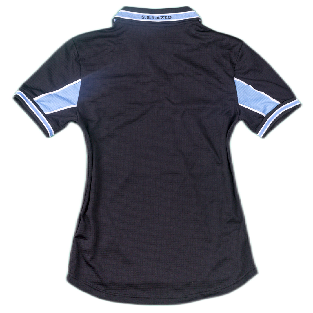 Marcelo Salas x Retro Lazio Away Jersey 1998/00 - Image 3