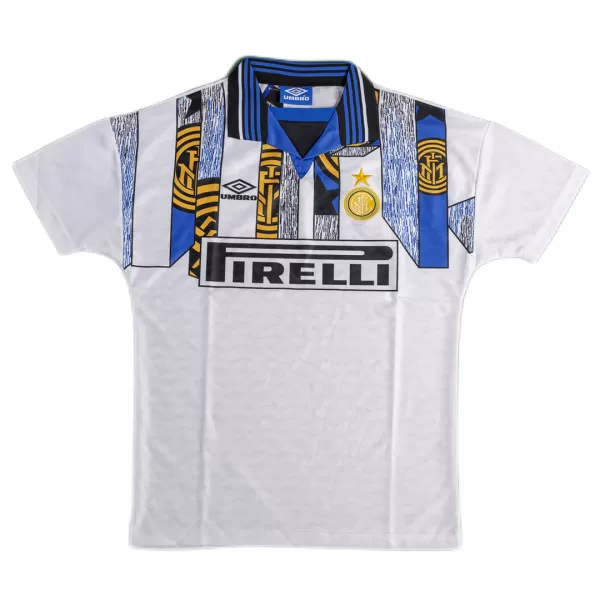 Retro Inter Milan Away Jersey 1995/96 - minejerseys