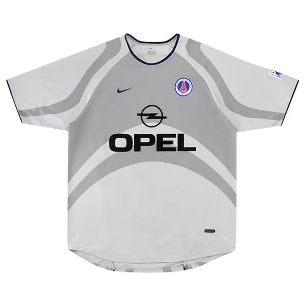 Retro PSG Away Jersey 2001/02 - minejerseys