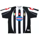 Retro Juventus UCL Home Jersey 2002/03 - minejerseys
