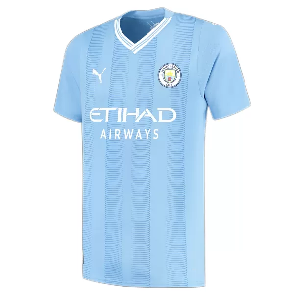 Manchester City Home Jersey 2023/24 - [Super Replica] - minejerseys