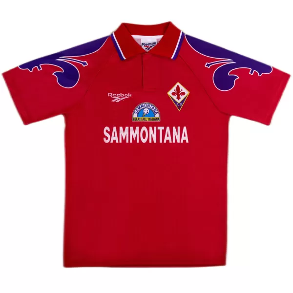 Retro Fiorentina Third Jersey 1995/97 - minejerseys