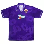 Retro Fiorentina Home Jersey 1992/93 - minejerseys