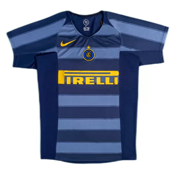 Retro Inter Milan Away Jersey 2004/05 - minejerseys