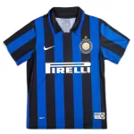 Retro Inter Milan 100th Anniversary Home Jersey 2007/08 - minejerseys