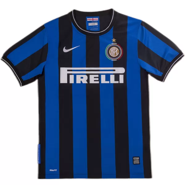 Retro Inter Milan Home Jersey 2009/10 - minejerseys