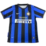 Retro Inter Milan UCL Final Home Jersey 2009/10 - minejerseys