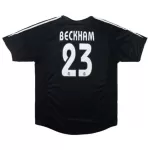 BECKHAM #23 Retro Real Madrid Away Jersey 2004/05 - minejerseys