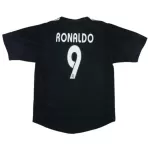 RONALDO #9 Retro Real Madrid Away Jersey 2004/05 - minejerseys