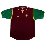 Retro Portugal Home Jersey 1999 - minejerseys