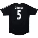 ZIDANE #5 Retro Real Madrid Away Jersey 2004/05 - minejerseys