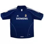 Retro Real Madrid Away Jersey 2005/06 - minejerseys