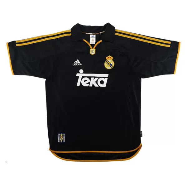 Retro Real Madrid Away Jersey 1999/01 - minejerseys