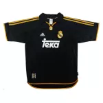 Retro Real Madrid Away Jersey 1999/01 - minejerseys