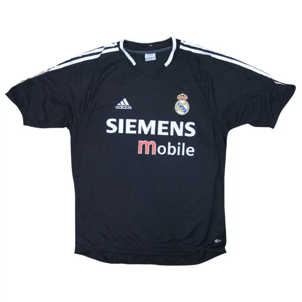 Retro Real Madrid Away Jersey 2004/05 - minejerseys
