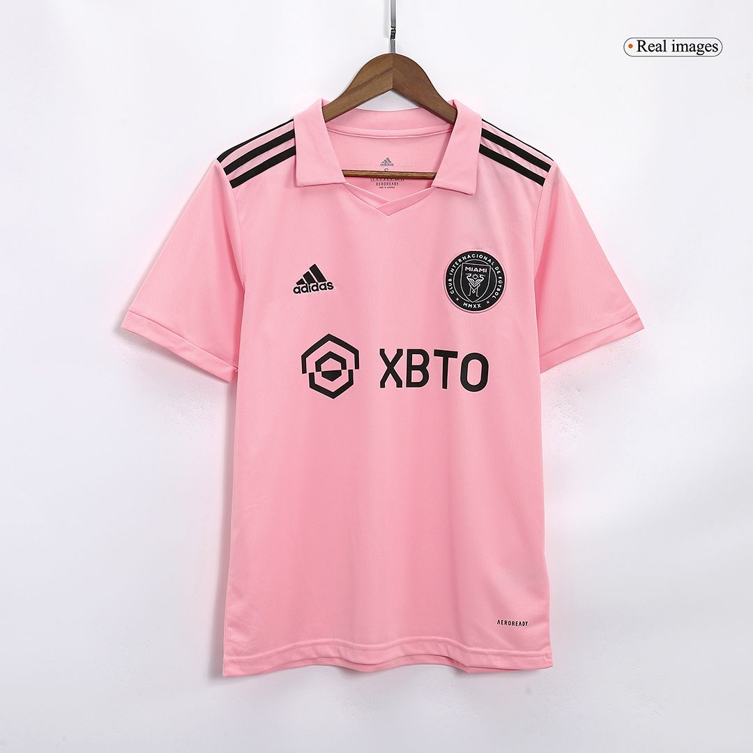 MESSI Inter Miami Jersey Home 2023 - Image 4