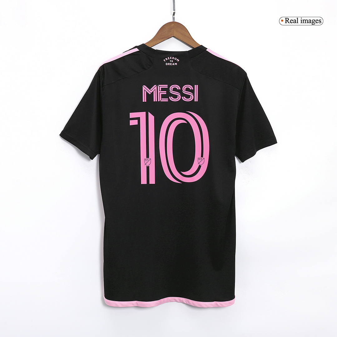 Inter Miami LIONEL MESSI Jersey Away La Noche 2023 - Image 5