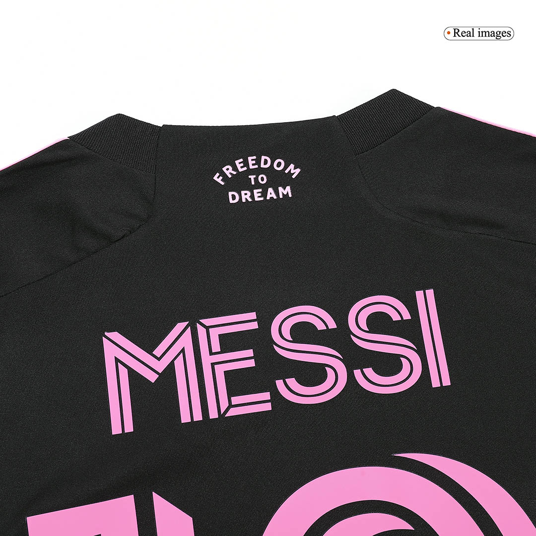 Inter Miami LIONEL MESSI Jersey Away La Noche 2023 - Image 9