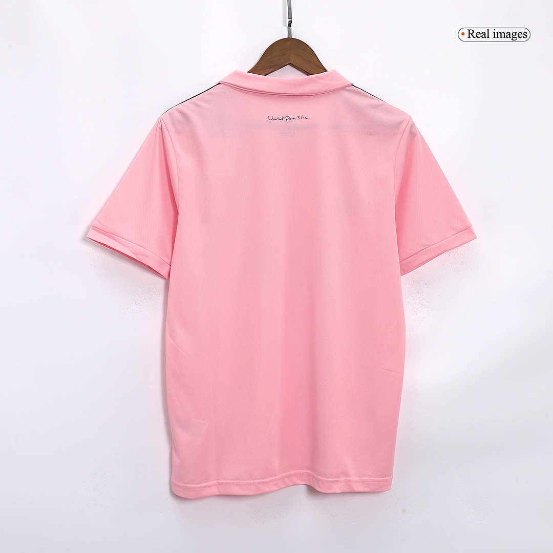 Inter Miami CF Jersey Home 2023 - Image 4