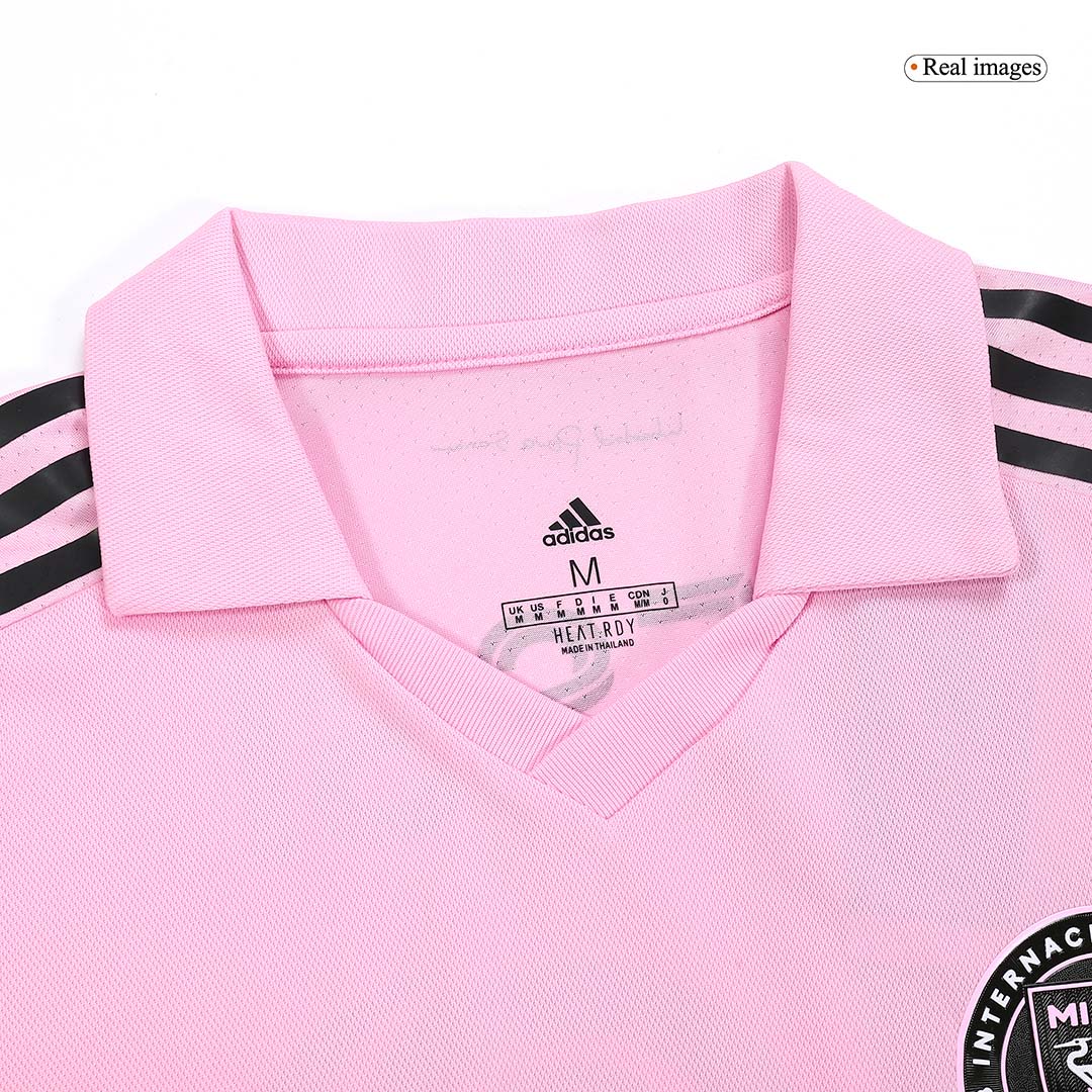 Inter Miami CF Jersey The Heart Beat Kit Player Version 2023 - Image 15