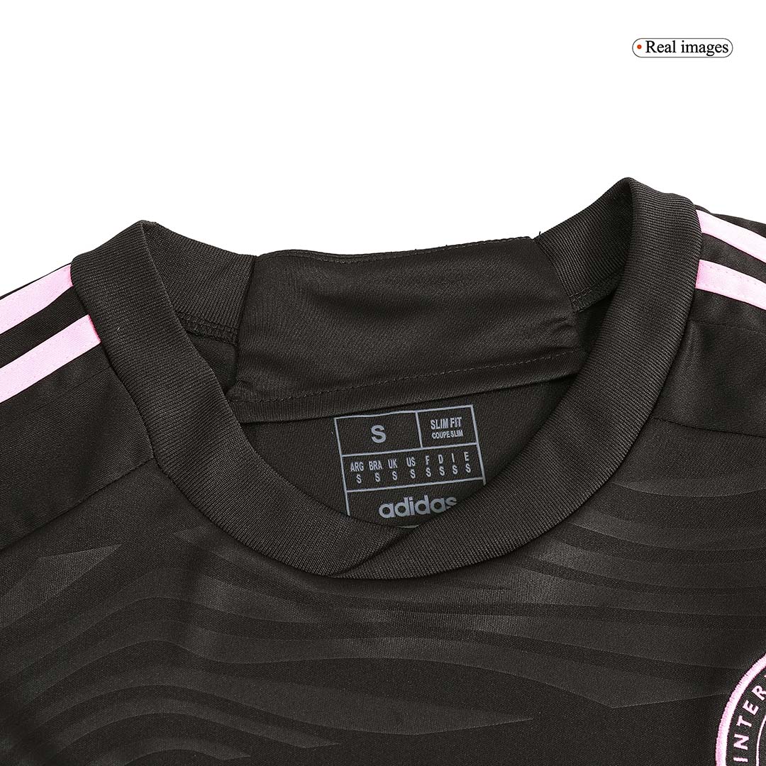 Inter Miami LIONEL MESSI Jersey Away La Noche 2023 - Image 6