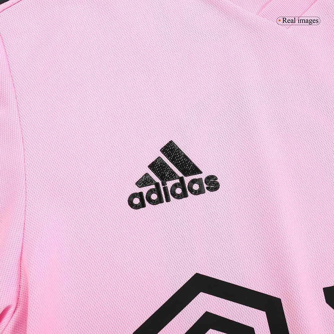 Inter Miami CF Jersey The Heart Beat Kit Player Version 2023 - Image 19
