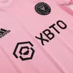 [Super Replica] Inter Miami MESSI #10 Home Jersey 2023 - minejerseys