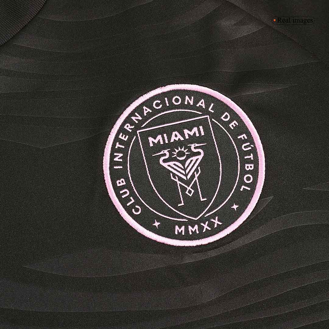 Inter Miami LIONEL MESSI Jersey Away La Noche 2023 - Image 10